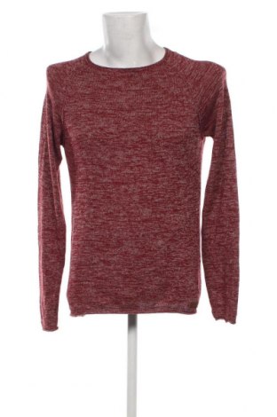 Мъжки пуловер Blend, Размер L, Цвят Червен, Цена 6,46 лв.