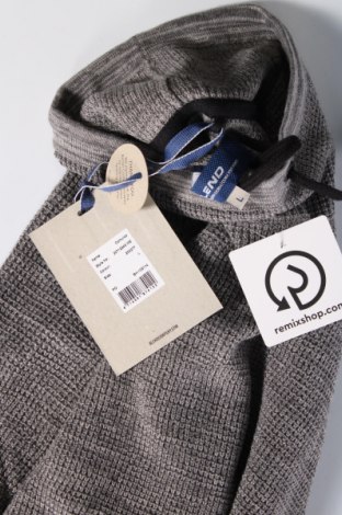 Ανδρικό πουλόβερ Blend, Μέγεθος L, Χρώμα Γκρί, Τιμή 7,94 €