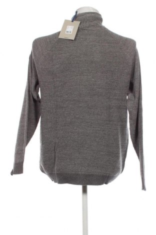 Herrenpullover Blend, Größe L, Farbe Grau, Preis € 7,94