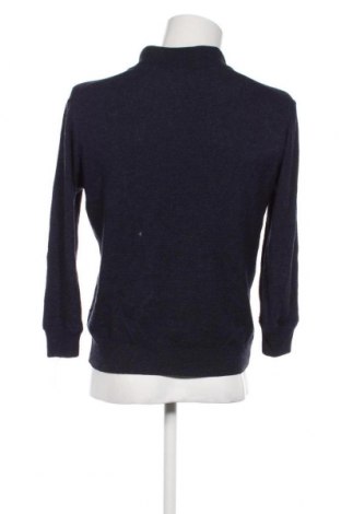 Ανδρικό πουλόβερ Boggi, Μέγεθος S, Χρώμα Μπλέ, Τιμή 59,38 €