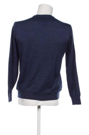 Мъжки пуловер Bogner, Размер L, Цвят Син, Цена 137,00 лв.