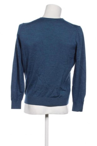Мъжки пуловер Bogner, Размер L, Цвят Син, Цена 105,49 лв.