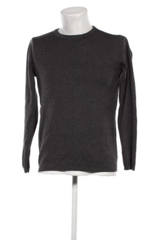 Мъжки пуловер Bruno Banani, Размер S, Цвят Сив, Цена 34,00 лв.