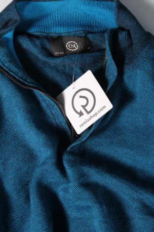 Pánsky sveter  C&A, Veľkosť XL, Farba Modrá, Cena  6,58 €
