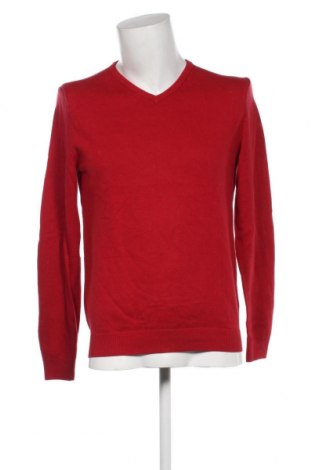Ανδρικό πουλόβερ C&A, Μέγεθος M, Χρώμα Κόκκινο, Τιμή 10,76 €