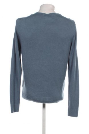 Ανδρικό πουλόβερ C&A, Μέγεθος L, Χρώμα Μπλέ, Τιμή 4,31 €
