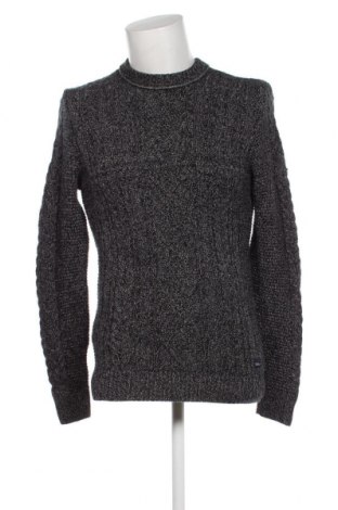Мъжки пуловер C&A, Размер S, Цвят Черен, Цена 15,95 лв.