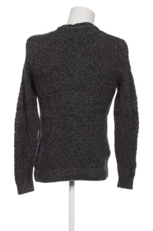 Мъжки пуловер C&A, Размер S, Цвят Черен, Цена 8,70 лв.