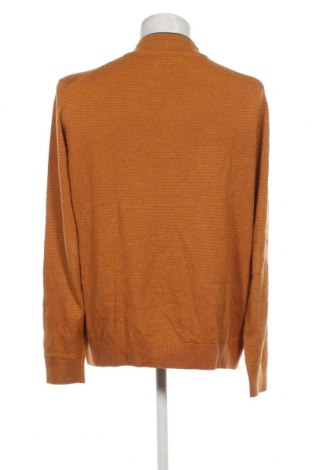 Мъжки пуловер C&A, Размер XL, Цвят Жълт, Цена 14,79 лв.