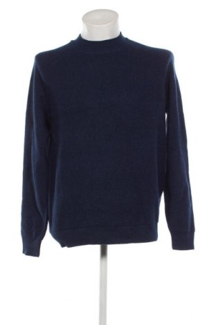 Ανδρικό πουλόβερ C&A, Μέγεθος L, Χρώμα Μπλέ, Τιμή 10,76 €