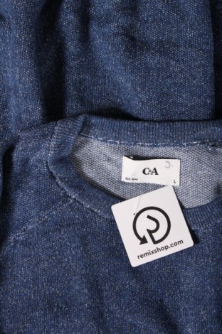 Pánsky sveter  C&A, Veľkosť L, Farba Modrá, Cena  4,44 €