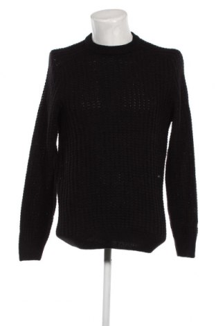 Ανδρικό πουλόβερ C&A, Μέγεθος S, Χρώμα Μαύρο, Τιμή 7,18 €