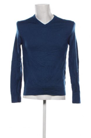 Ανδρικό πουλόβερ Calvin Klein, Μέγεθος M, Χρώμα Μπλέ, Τιμή 20,92 €