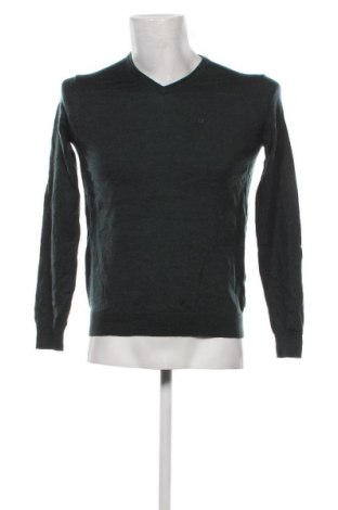 Ανδρικό πουλόβερ Calvin Klein, Μέγεθος XS, Χρώμα Πράσινο, Τιμή 19,27 €