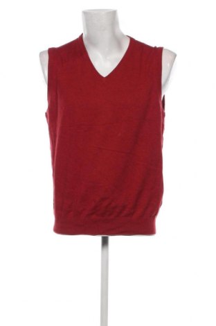 Ανδρικό πουλόβερ Canda, Μέγεθος L, Χρώμα Κόκκινο, Τιμή 10,76 €