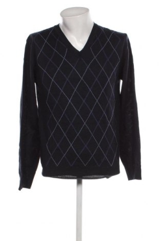 Ανδρικό πουλόβερ Canda, Μέγεθος L, Χρώμα Μπλέ, Τιμή 10,76 €