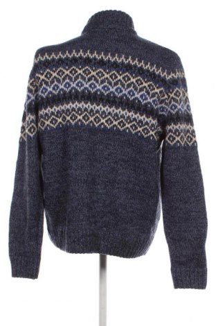 Мъжки пуловер Canda, Размер XL, Цвят Син, Цена 14,79 лв.
