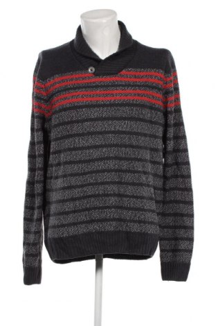 Ανδρικό πουλόβερ Canda, Μέγεθος XL, Χρώμα Πολύχρωμο, Τιμή 5,38 €