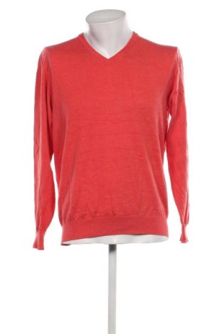 Pánsky sveter  Casa Moda, Veľkosť M, Farba Oranžová, Cena  29,88 €