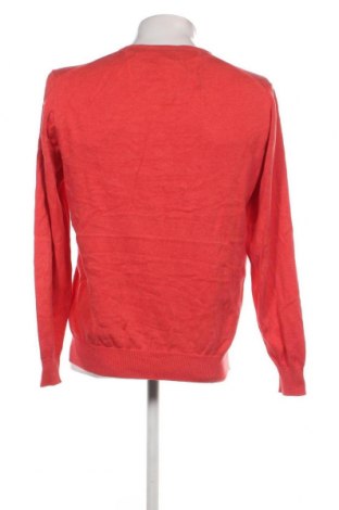 Мъжки пуловер Casa Moda, Размер M, Цвят Оранжев, Цена 22,32 лв.