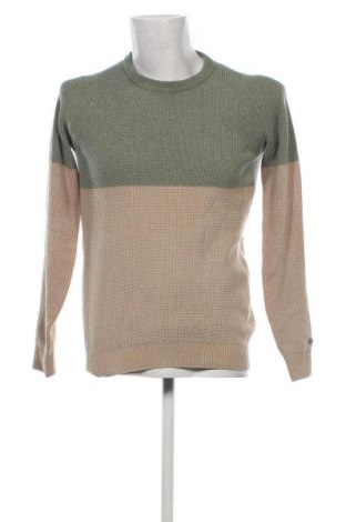 Мъжки пуловер Cast Iron, Размер M, Цвят Многоцветен, Цена 52,70 лв.