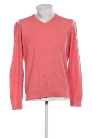 Ανδρικό πουλόβερ Cato, Μέγεθος L, Χρώμα Ρόζ , Τιμή 6,97 €
