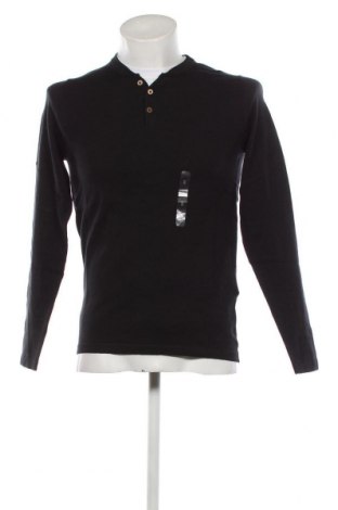 Мъжки пуловер Celio, Размер S, Цвят Черен, Цена 20,70 лв.