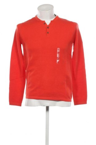Ανδρικό πουλόβερ Celio, Μέγεθος S, Χρώμα Πορτοκαλί, Τιμή 4,74 €