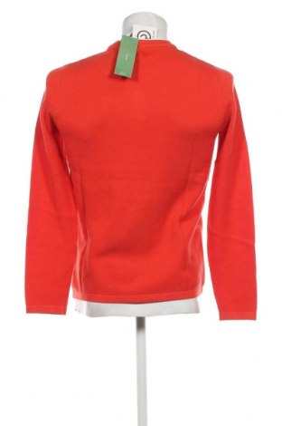 Herrenpullover Celio, Größe S, Farbe Orange, Preis 4,74 €