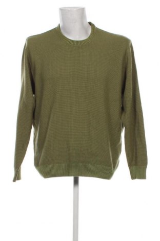 Мъжки пуловер Choice, Размер L, Цвят Зелен, Цена 20,40 лв.