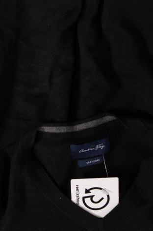 Pulover de bărbați Christian Berg, Mărime M, Culoare Negru, Preț 60,69 Lei