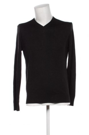 Мъжки пуловер Christian Berg, Размер M, Цвят Черен, Цена 6,97 лв.