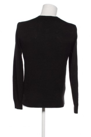 Ανδρικό πουλόβερ Christian Berg, Μέγεθος M, Χρώμα Μαύρο, Τιμή 4,31 €