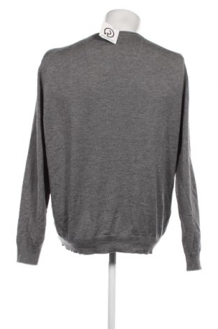 Мъжки пуловер Christian Berg, Размер XXL, Цвят Сив, Цена 13,53 лв.