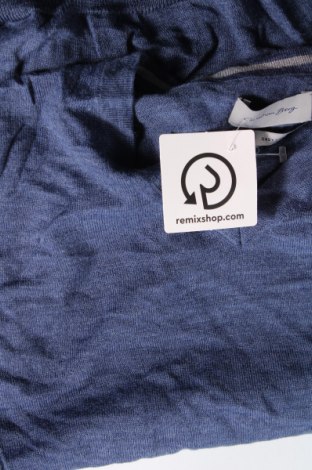 Ανδρικό πουλόβερ Christian Berg, Μέγεθος 3XL, Χρώμα Μπλέ, Τιμή 12,17 €