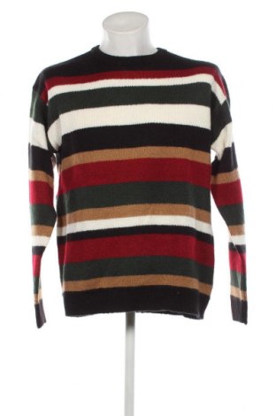 Мъжки пуловер Clockhouse, Размер M, Цвят Многоцветен, Цена 17,40 лв.