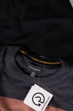 Мъжки пуловер Club Monaco, Размер M, Цвят Многоцветен, Цена 40,92 лв.