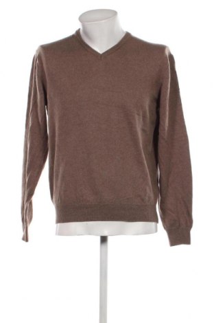 Ανδρικό πουλόβερ Collection, Μέγεθος L, Χρώμα Καφέ, Τιμή 10,76 €