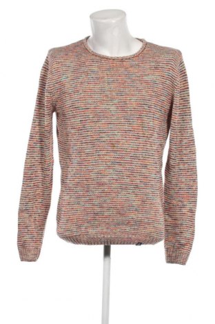 Мъжки пуловер Colours & Sons, Размер M, Цвят Многоцветен, Цена 20,40 лв.