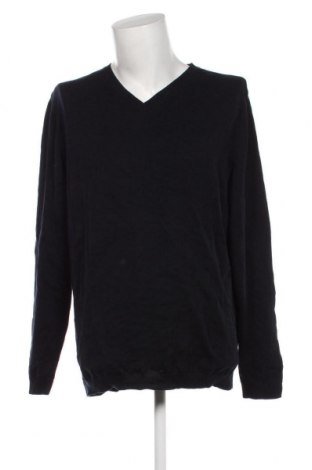 Мъжки пуловер Connor, Размер 3XL, Цвят Син, Цена 39,10 лв.