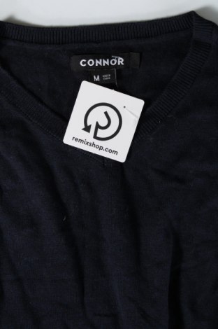 Мъжки пуловер Connor, Размер M, Цвят Син, Цена 6,38 лв.