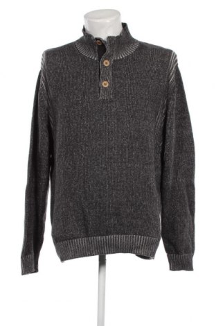 Ανδρικό πουλόβερ Cool Code, Μέγεθος XL, Χρώμα Γκρί, Τιμή 5,02 €