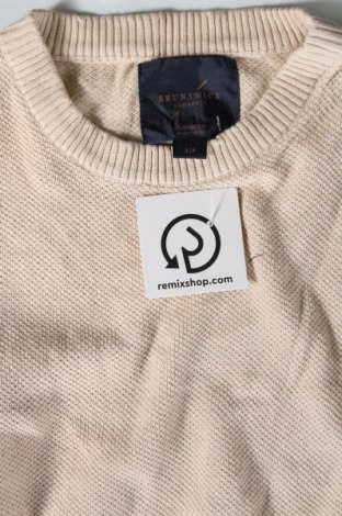 Herrenpullover Cotton On, Größe S, Farbe Beige, Preis 20,18 €