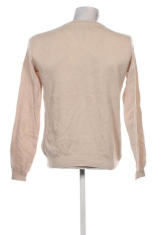 Herrenpullover Cotton On, Größe S, Farbe Beige, Preis € 11,10