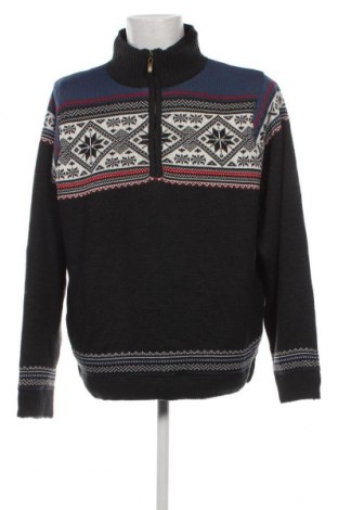 Мъжки пуловер Crane, Размер L, Цвят Многоцветен, Цена 29,00 лв.