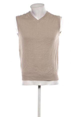 Ανδρικό πουλόβερ DOPPELGANGER, Μέγεθος M, Χρώμα  Μπέζ, Τιμή 4,21 €