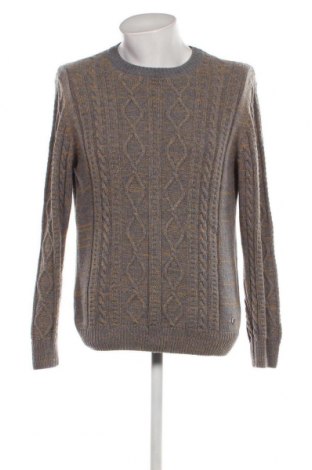 Мъжки пуловер Daniel Hechter, Размер M, Цвят Многоцветен, Цена 38,40 лв.