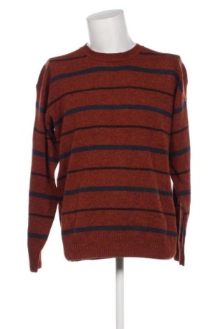 Мъжки пуловер Daniel Hechter, Размер XL, Цвят Кафяв, Цена 81,60 лв.