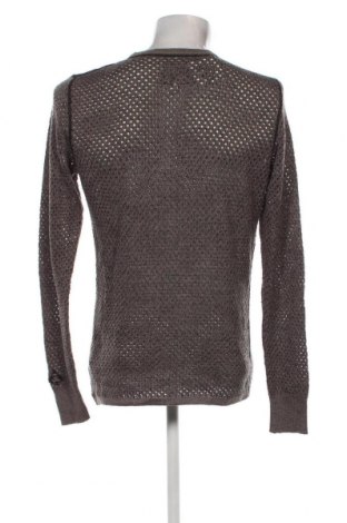 Мъжки пуловер Diesel, Размер XL, Цвят Сив, Цена 64,40 лв.