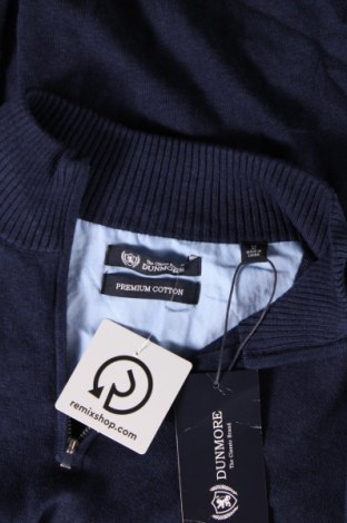 Herrenpullover Dunmore, Größe L, Farbe Blau, Preis € 32,01